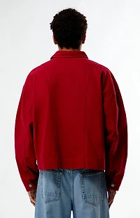 Pacsun Wild Pick Gas Jacket