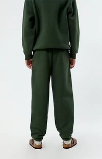 Pacsun Kids Green Pacific Sunwear Sweatpants