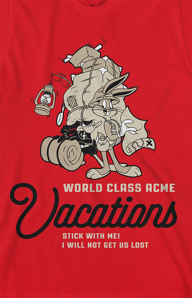 Kids Looney Tunes World Class T-Shirt