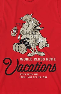 Kids Looney Tunes World Class T-Shirt