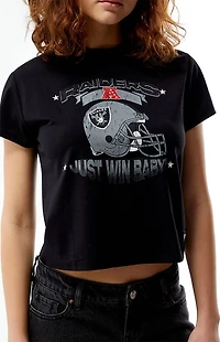 Wild Collective NFL x PacSun Las Vegas Raiders Mini T-Shirt