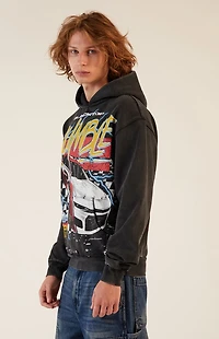 Pacsun Blacktop Rumble Hoodie
