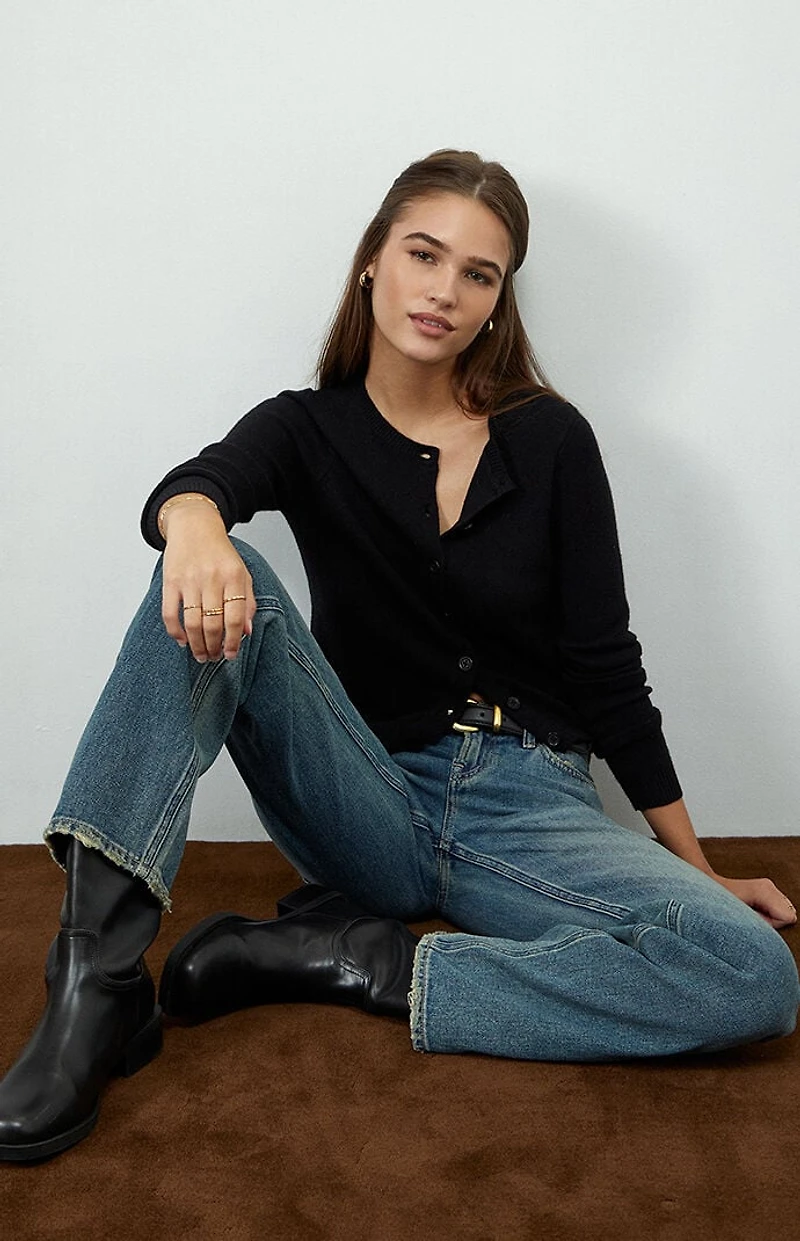 Beverly and Beck Marley Cardigan