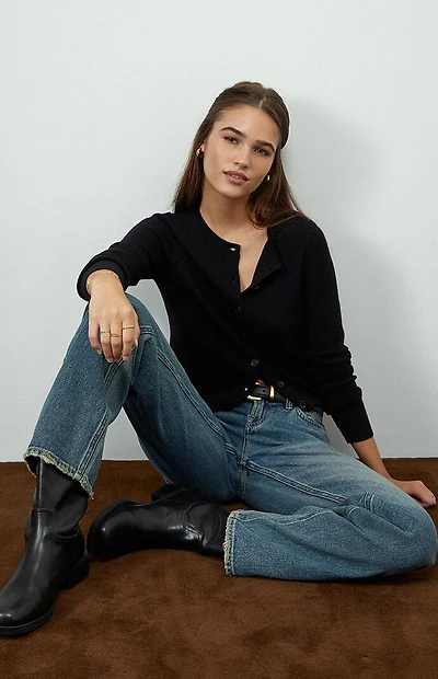 Beverly and Beck Marley Cardigan