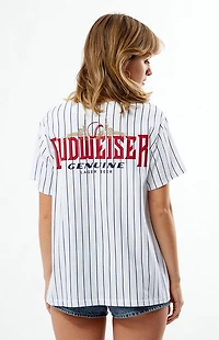 Budweiser By PacSun Baseball Jersey