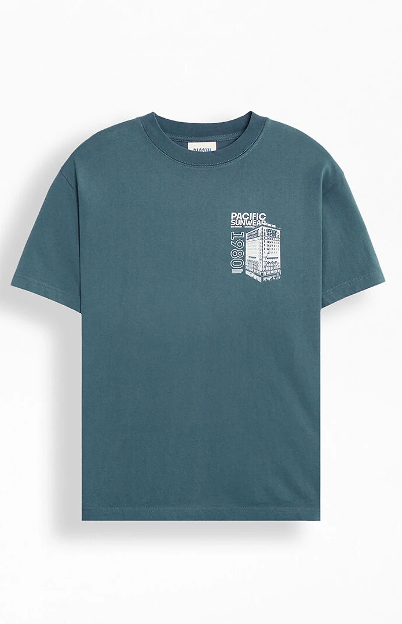 Pacsun Pacific Sunwear Broadway T-Shirt
