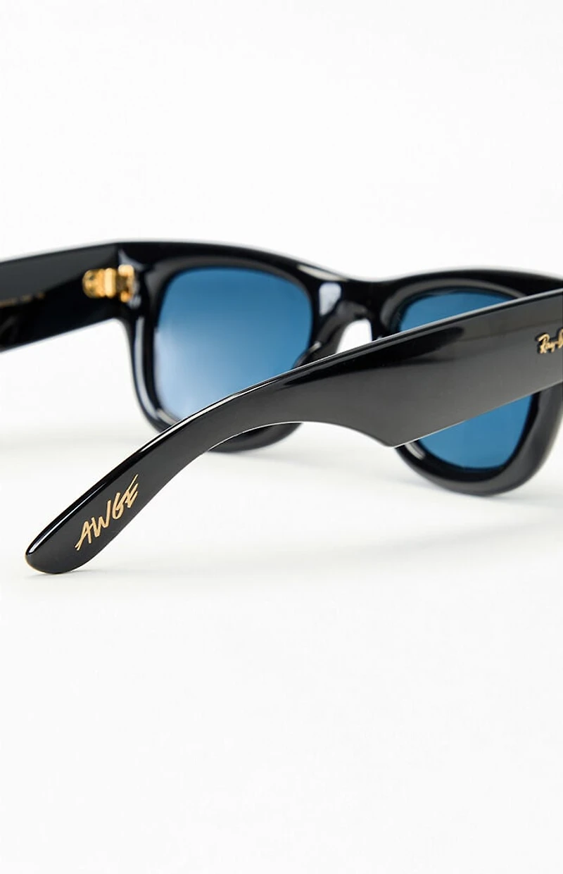 Ray-Ban A$AP Rocky Wayfarer Puffer Sunglasses