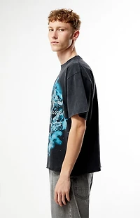 Pacsun Harmony Amidst Chaos Cropped T-Shirt