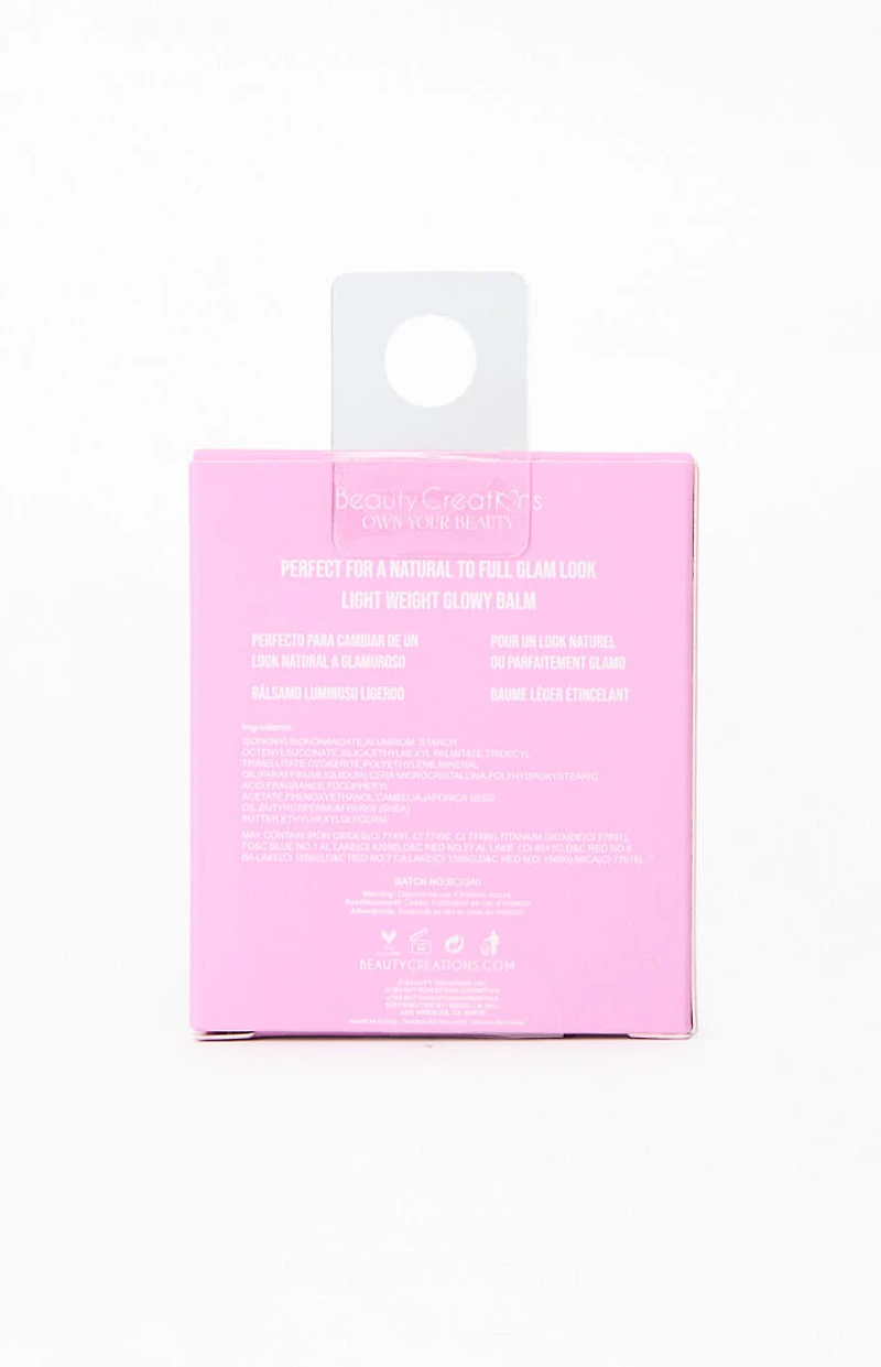 Beauty Creations Stay Blushin’ Cute Lip & Cheek Balm