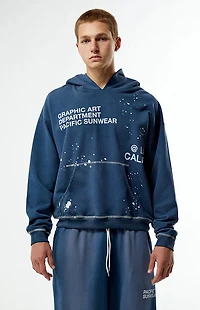 Pacsun Terrain Heavyweight Hoodie