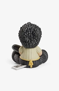 The Texas Chainsaw Massacre Metallic Leatherface Collector Edition 394 Knit Series Vinyl Figure