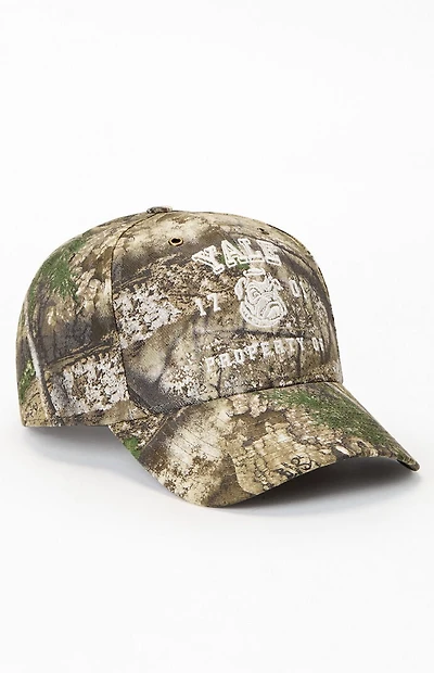 47 Brand Yale Property MVP Camo Snapback Hat