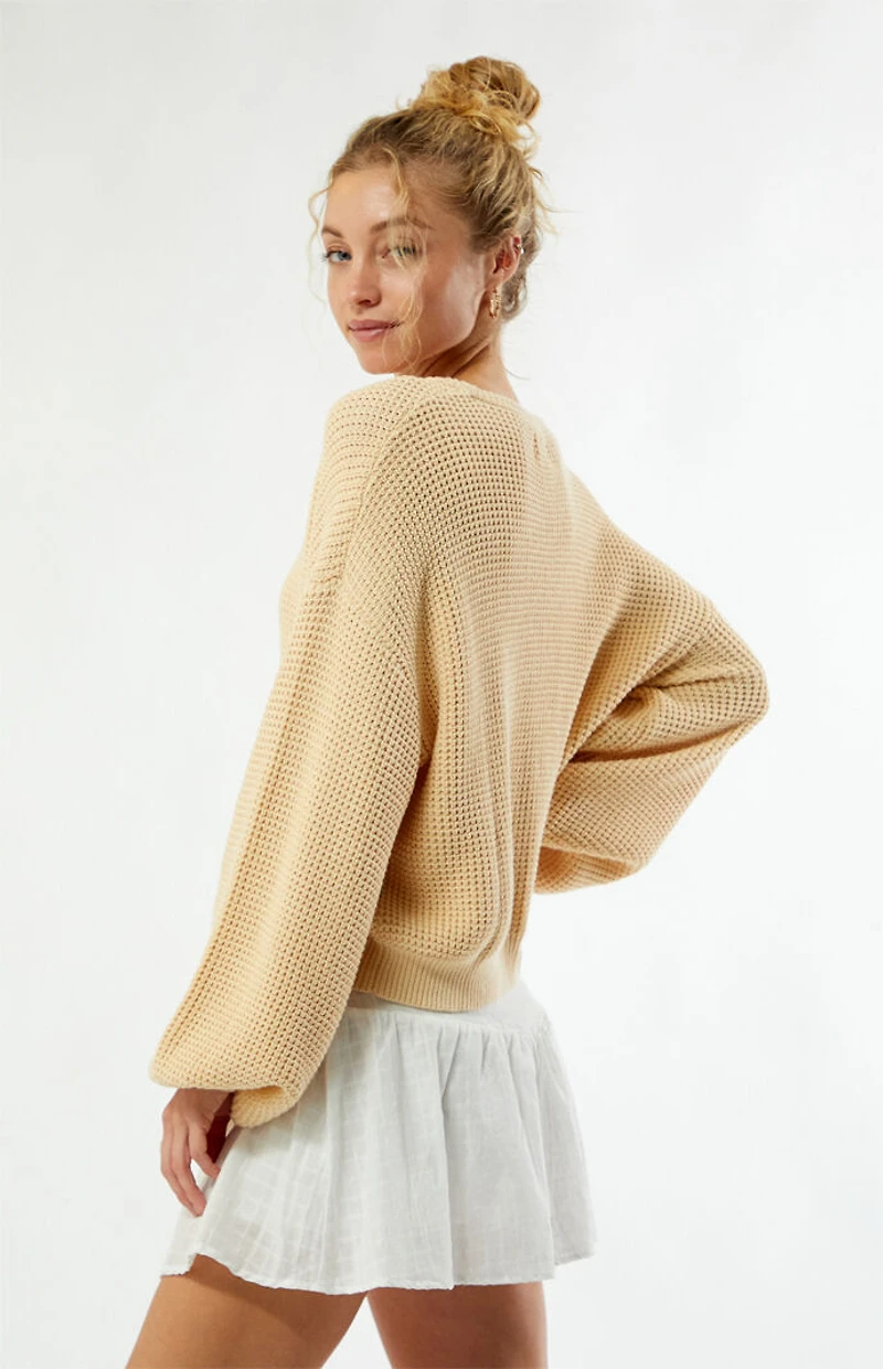 Rhythm Classic Knit Sweater
