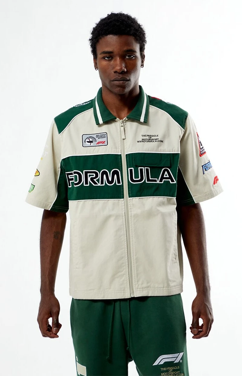 Formula 1 x PacSun Pole Position Shirt