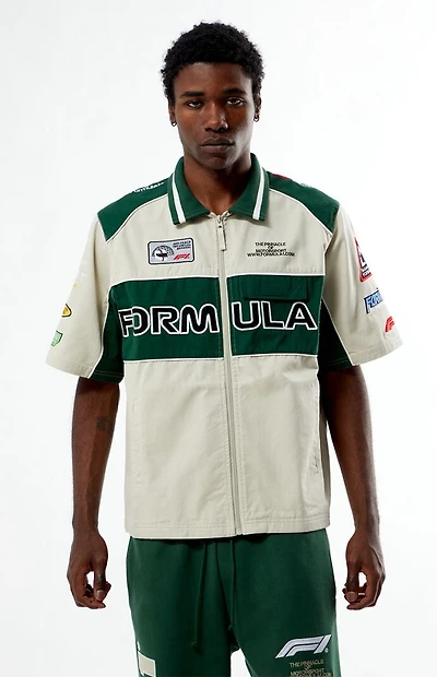 Formula 1 x PacSun Pole Position Shirt