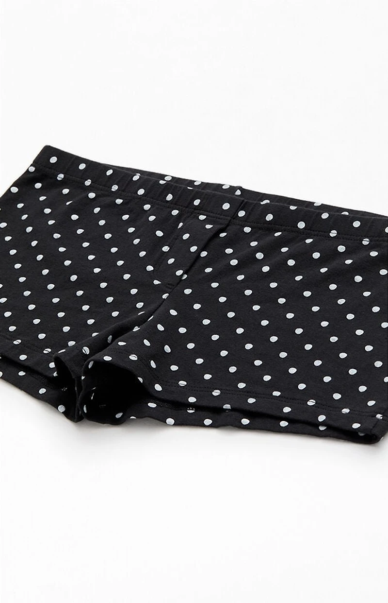 John Galt Polka Dot Boxer Shorts
