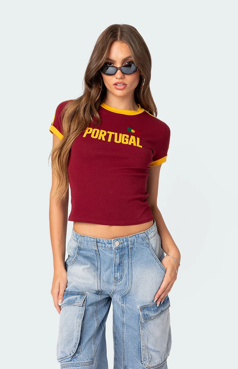 Edikted International T-Shirt