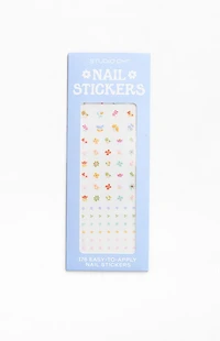 Studio Oh Tiny Blooms Nail Stickers
