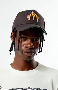 McDonaldland Arc Logo Snapback Hat