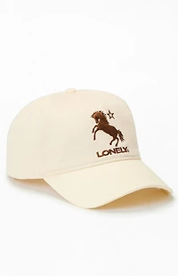LONELY GHOST Midnight Run Dad Hat