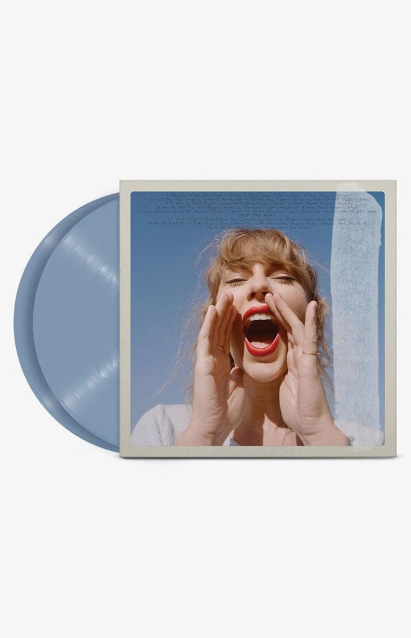 Taylor Swift1989 (Taylor's Version) Vinyl Record