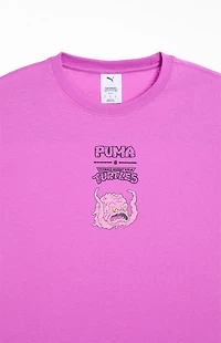 Puma x Teenage Mutant Ninja Turtles Brain T-Shirt