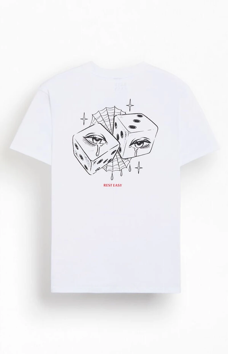 Rest Easy Sad Luck T-Shirt