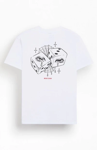 Rest Easy Sad Luck T-Shirt