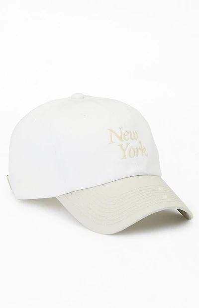 47 Brand Two-Tone NY Yankees Dad Hat