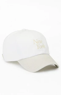 47 Brand Two-Tone NY Yankees Dad Hat
