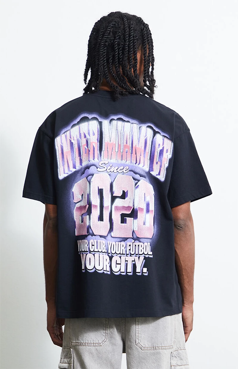 MLS Inter Miami CF Your City T-Shirt