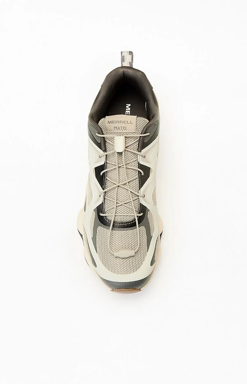 Merrell Tan Speed Arc Matis Shoes