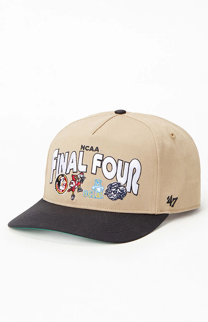 47 Brand 1972 Final Four Hitch Snapback Hat