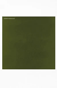 Kendrick Lamar Untitled Unmastered Vinyl Record