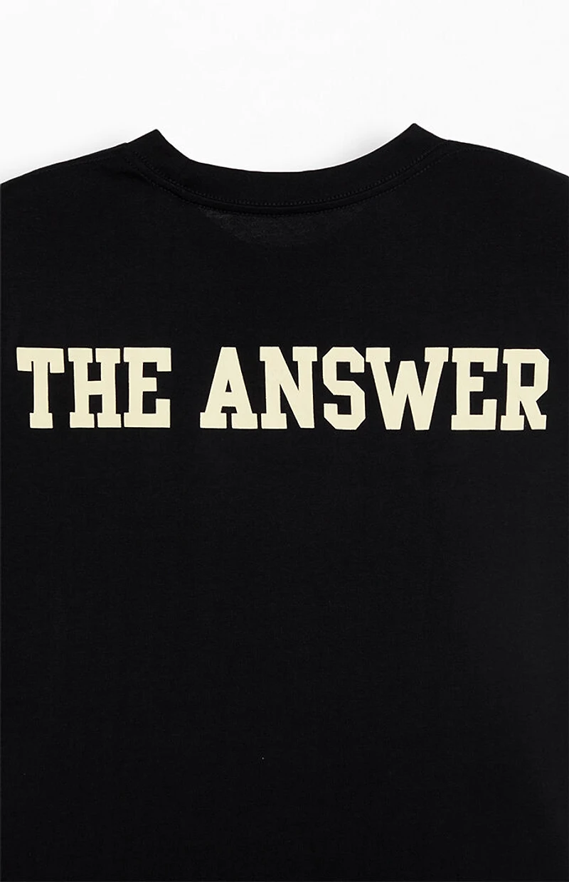 Mitchell & Ness Allen Iverson 76ers Blockbuster T-Shirt