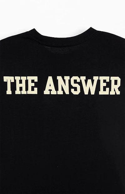 Mitchell & Ness Allen Iverson 76ers Blockbuster T-Shirt