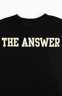 Mitchell & Ness Allen Iverson 76ers Blockbuster T-Shirt