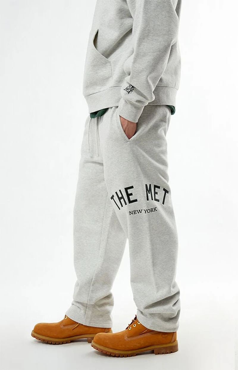 The Met x PacSun Academy Baggy Sweatpants