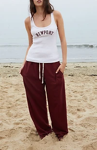 John Galt Beyonca Newport Tank Top