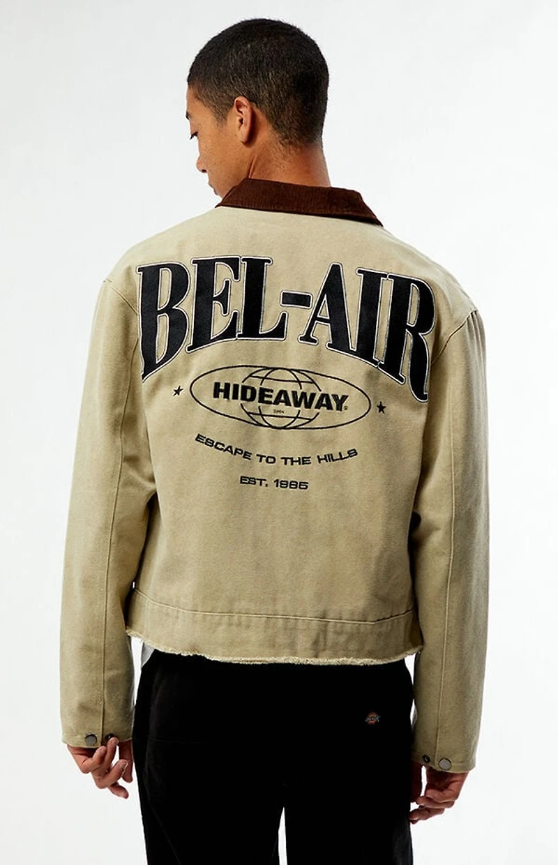 Pacsun Bel-Air Gas Jacket