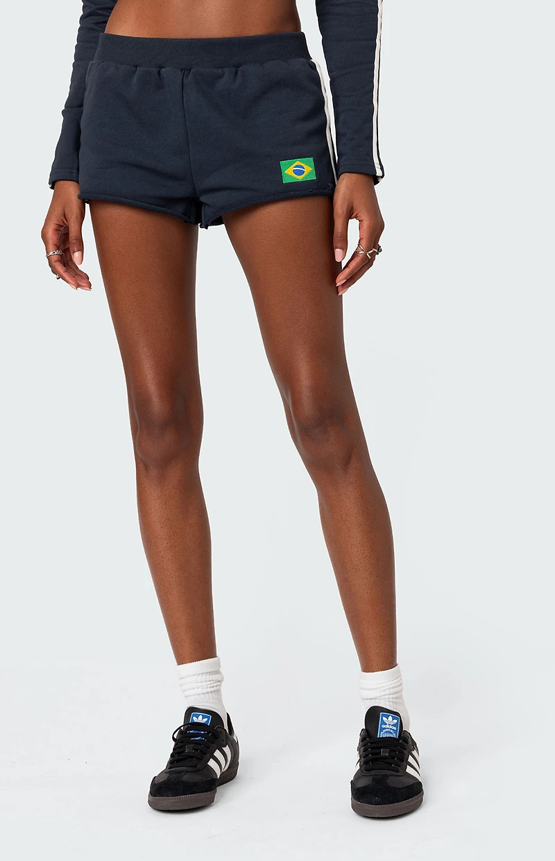 Edikted Brasil Shorts