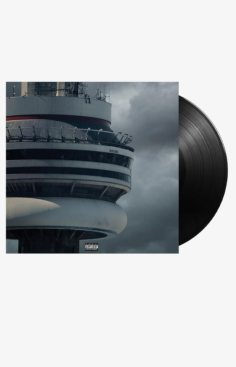 Drake Views Vinyl Record