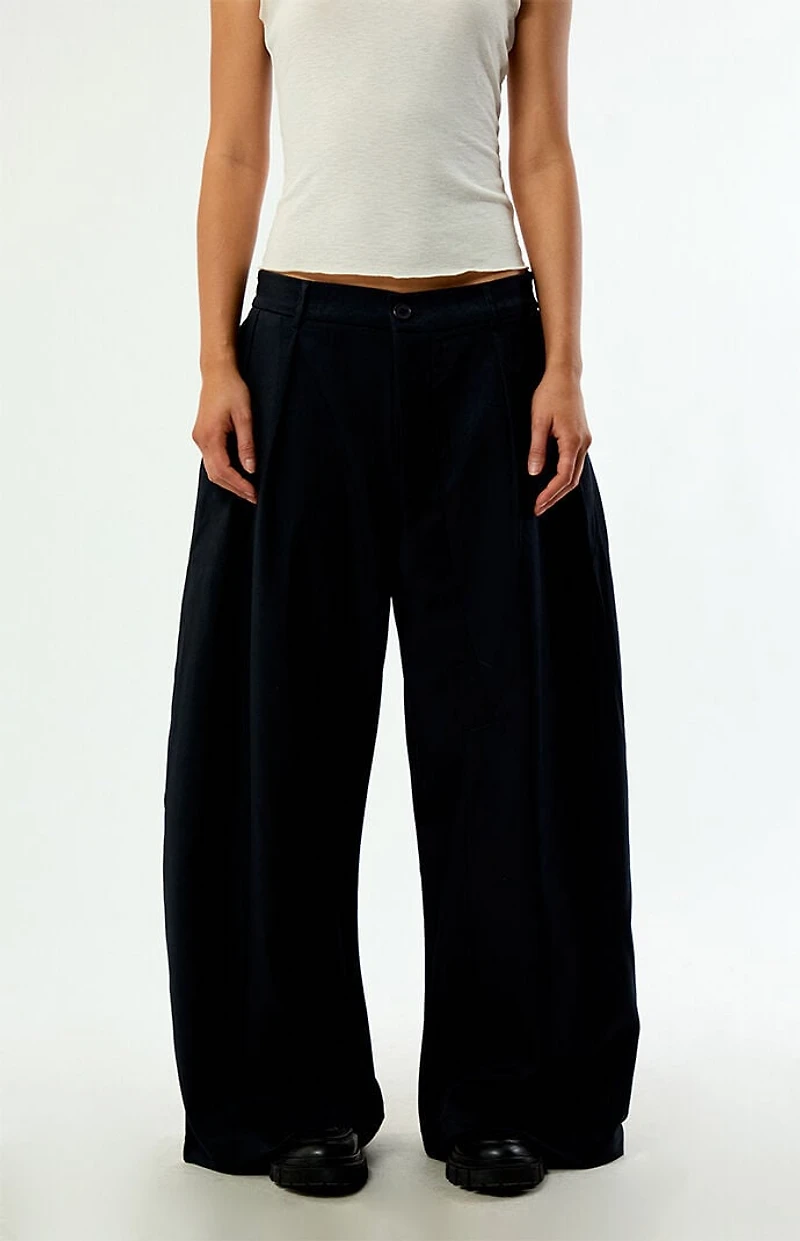 Daisy Street Muse Low Rise Baggy Trouser