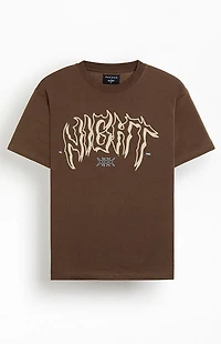 Nightlab x Pacsun Blue Widow T-Shirt
