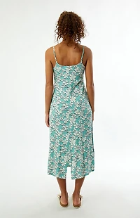 Roxy Starry Eyes Midi Dress