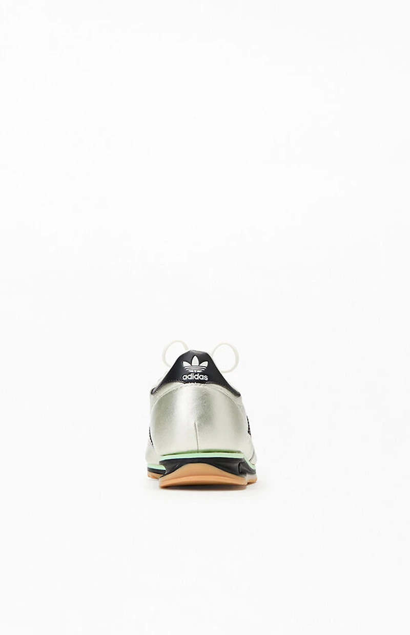 adidas Women's Silver SL 72 OG Sneakers