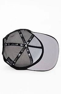 New Era Detroit Tigers Washed 9FIFTY A-Frame Snapback Hat
