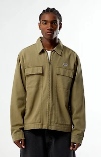 Vans McAvoy Zip Station Jacket