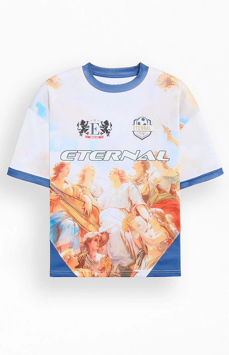 Pacsun Eternal Soccer Jersey