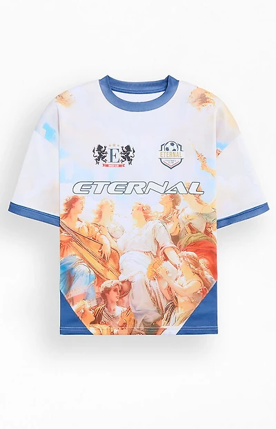 Pacsun Eternal Soccer Jersey